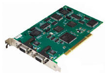 1120110029 - SST PB3 Card, PROFIBUS DP Master/Slave, 2 Channels, PCI Express 1x -DLL/LIB - Control