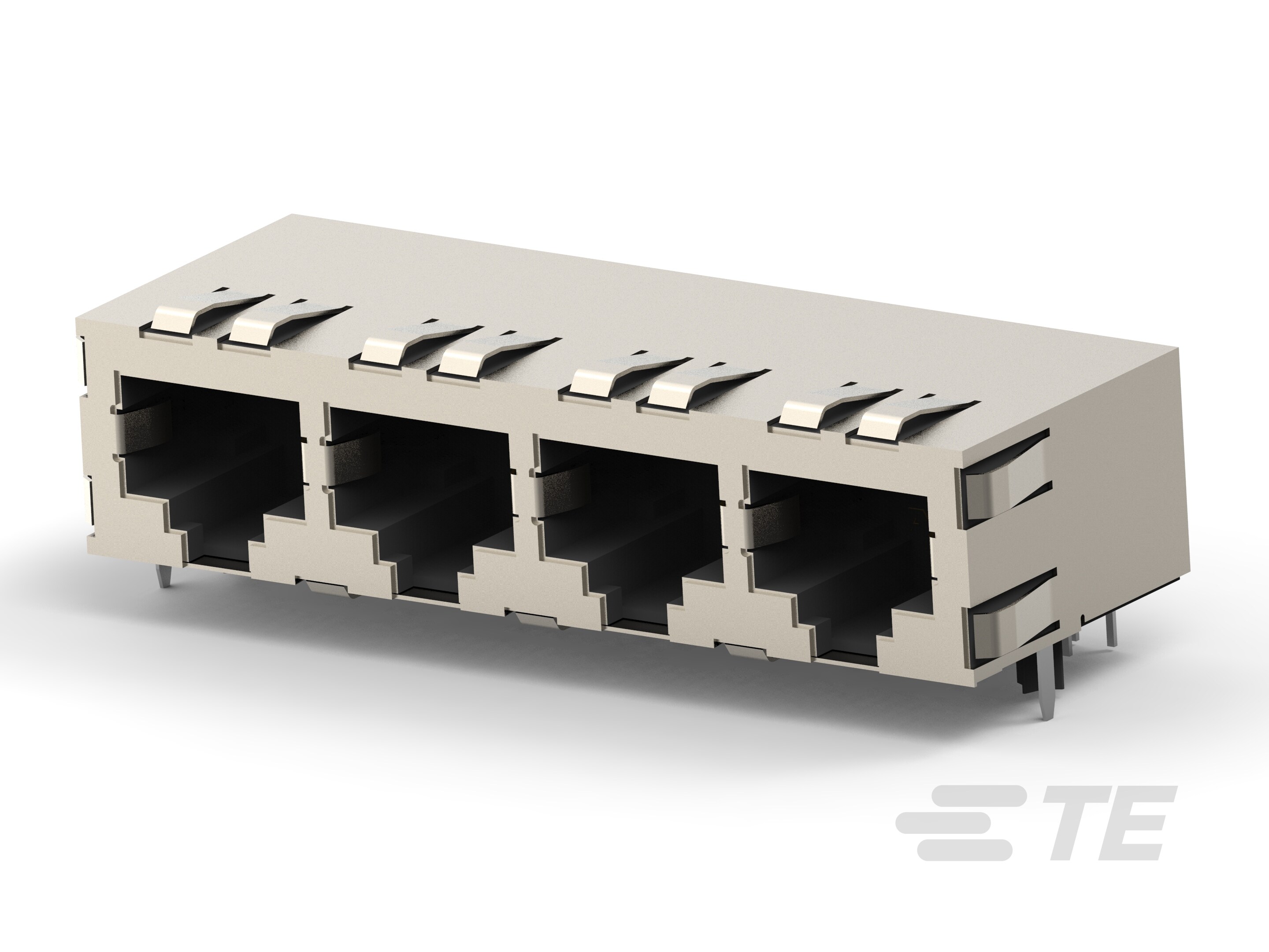MJ ASSY,4P,8POS,SH,RVPGT,CAT5-5406275-2 MJ ASSY,4P,8POS,SH,RVPGT,CAT5-5406275-2
