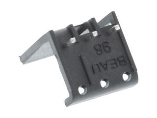 399800403 - 5.08mm Pitch Beau Eurostyle Surface Mount Compatible Locking Header, 3 Circuits