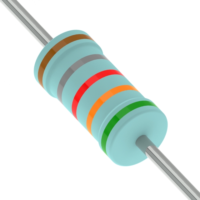 182k Ohm Axial 0,5% MFR 182k Ohm Axial 0,5% MFR