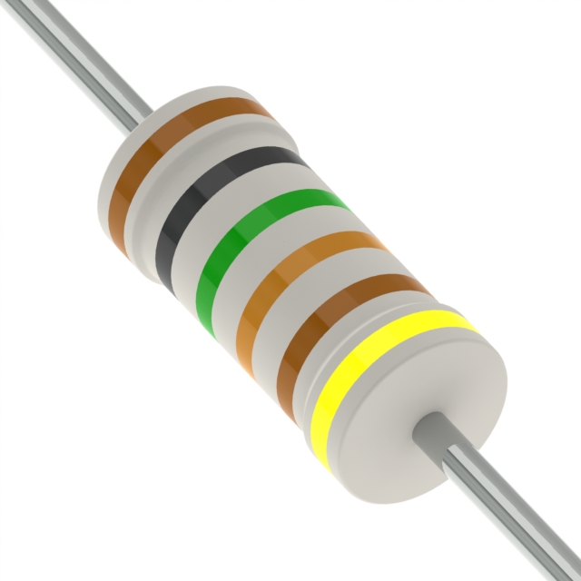105k Ohm Axial 1% HHV 105k Ohm Axial 1% HHV