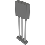 Samtec-ESQT-103-02-L-S-800 Connector Headers and PCB Receptacles Conn Elevated Socket SKT 3 POS 2mm Solder ST Top Entry Thru-Hole Layer Samtec-ESQT-103-02-L-S-800 Connector Headers and PCB Receptacles Conn Elevated Socket SKT 3 POS 2mm Solder ST Top Entry Thru-Hole Layer