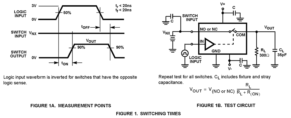 ISL43140 product image