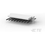 TE Connectivity-640454-9 Connector Headers and PCB Receptacles Conn Wire to Board HDR 9 POS 2.54mm Solder ST Top Entry Thru-Hole Package