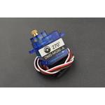 DFRobot-SER0046 Servo Motors 9g 270°Metal Servo with Analog Feedback (1.5kg) DFRobot-SER0046 Servo Motors 9g 270°Metal Servo with Analog Feedback (1.5kg)