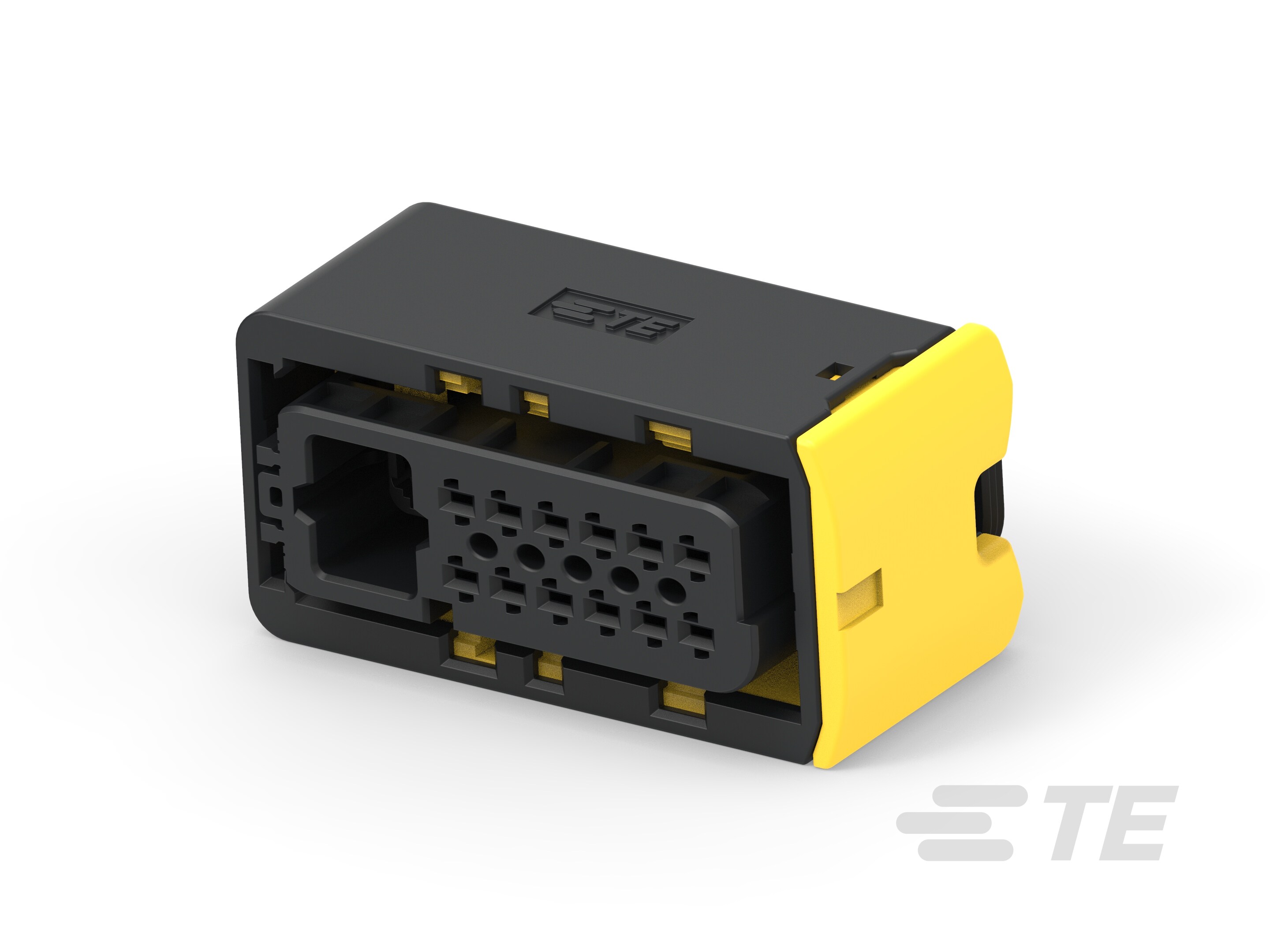 HD MATEnet 1+12 REC HSG ASSY, GRP E-9-2348795-1