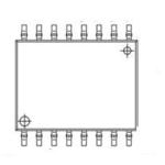 Toshiba-TLP5214A(E IGBT and MOSFET Gate Driver Photocouplers Optocoupler Drive 1-CH 30V 1500V 16-Pin SO Tube