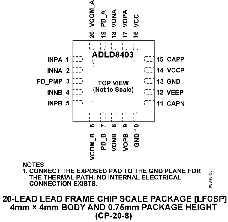 ADLD8403 product image