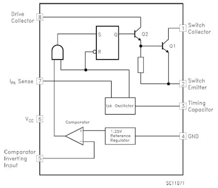 MC34063AB product image