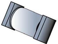 Microchip Technology-JANTX1N4480US Zener Diode Zener Single 43V 5% 1500mW 2-Pin A-MELF Bag