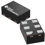 Texas Instruments-SN74AUP2G17DRYR Buffers and Line Drivers Schmitt Trigger Buffer 2-CH Non-Inverting Push-Pull CMOS 6-Pin USON T/R