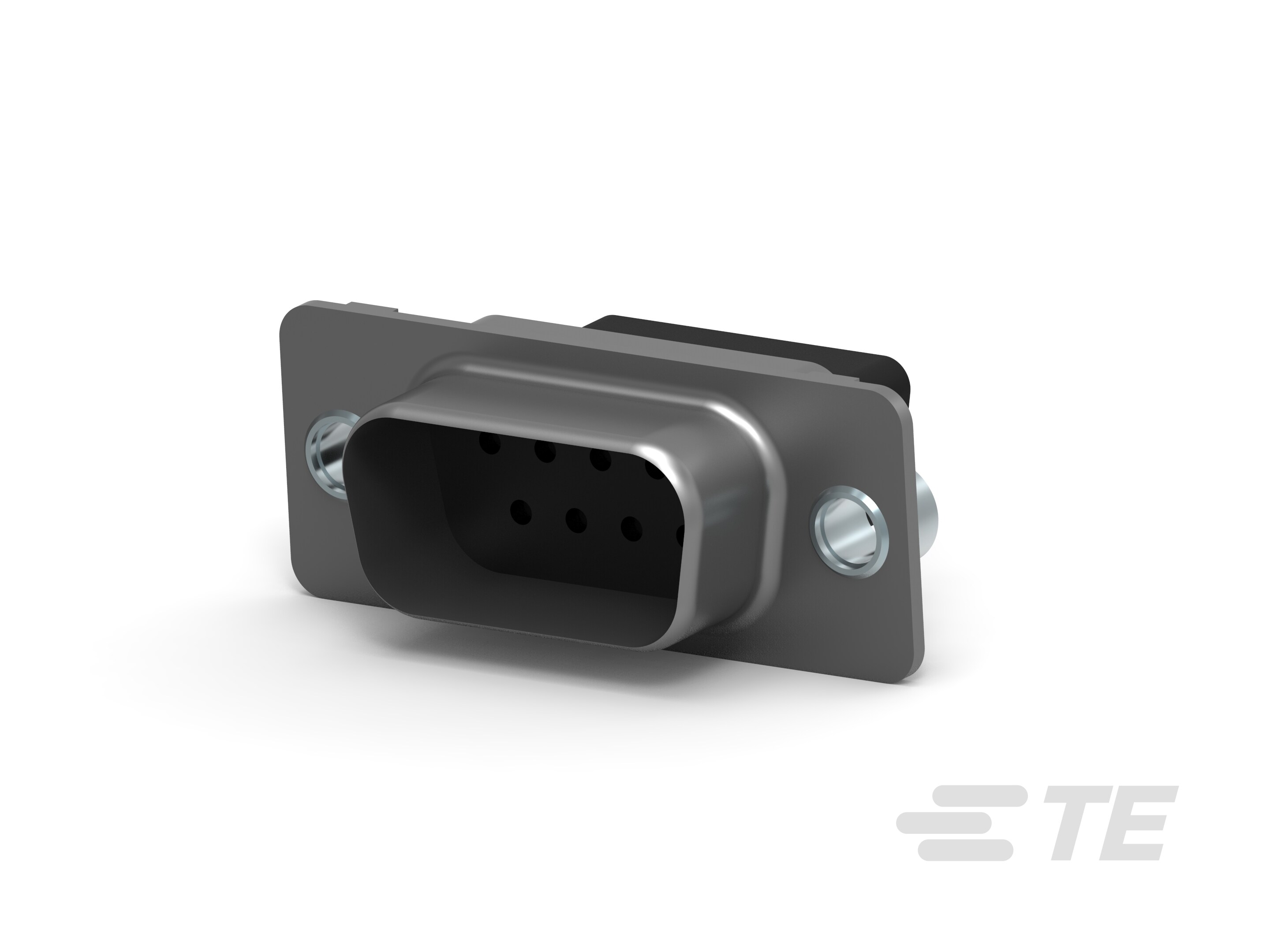 PLUG ASSY,9P,HDP-20,CN-1658642-2