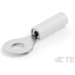 TE Connectivity-323985 Connector Terminals Ring Tongue Terminal 20-24AWG Copper Natural 19.66mm Tin Loose TE Connectivity-323985 Connector Terminals Ring Tongue Terminal 20-24AWG Copper Natural 19.66mm Tin Loose