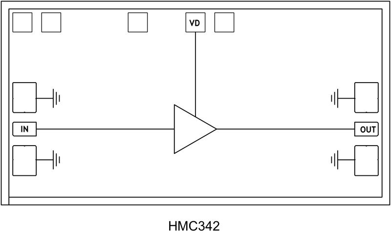 HMC342-Die product image