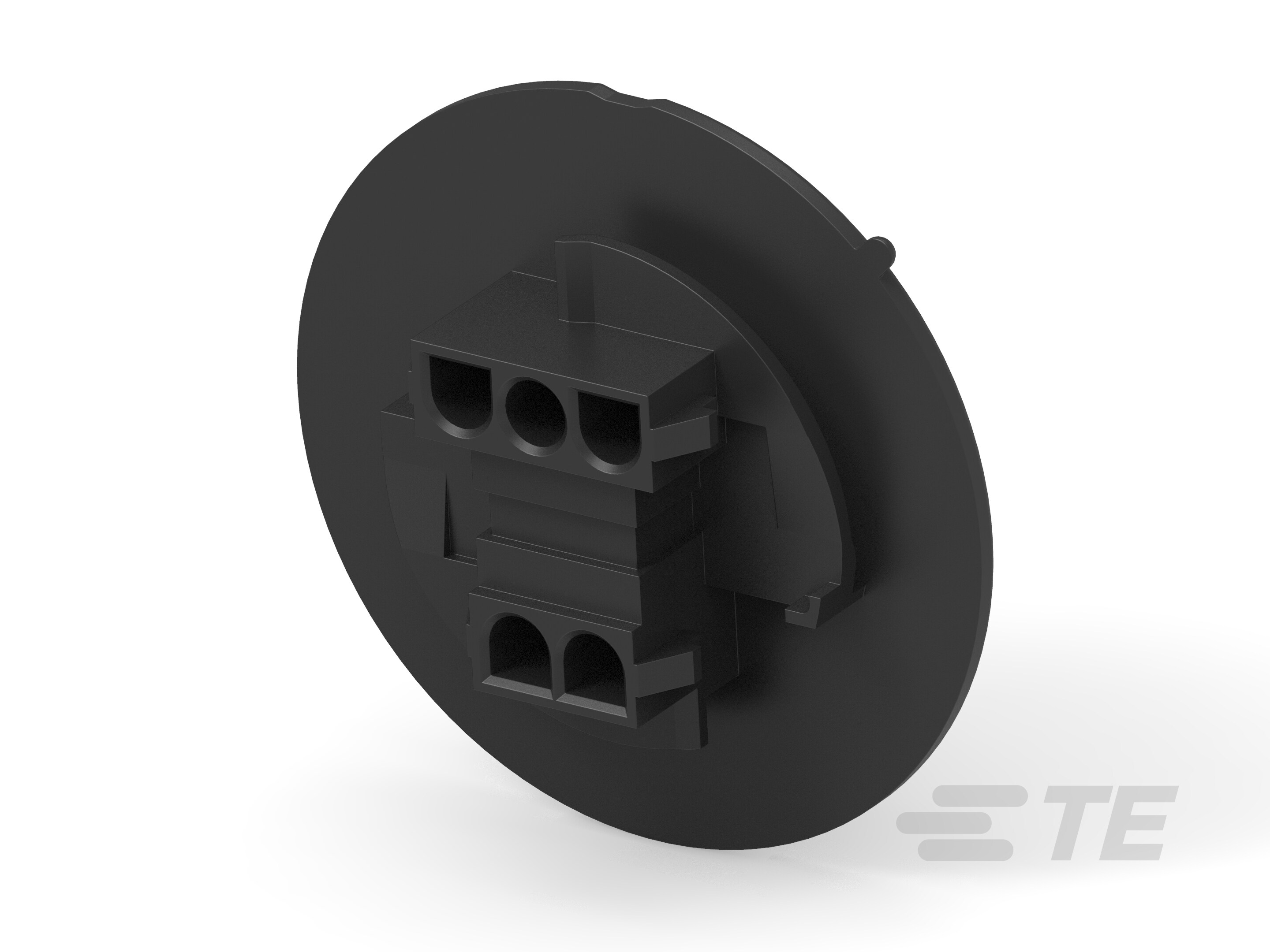 UMNL TWIST-N-LOK, 5POS, .100