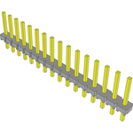 Samtec-MTLW-116-07-L-S-260 Connector Headers and PCB Receptacles Conn Unshrouded Header HDR 16 POS 2.54mm Solder ST Top Entry Thru-Hole Bulk Samtec-MTLW-116-07-L-S-260 Connector Headers and PCB Receptacles Conn Unshrouded Header HDR 16 POS 2.54mm Solder ST Top Entry Thru-Hole Bulk