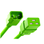 PWCD-C14C19-15A-04F-GRN PWCD-C14C19-15A-04F-GRN