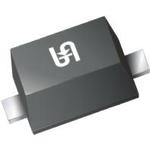 Taiwan Semiconductor-BZX585B5V6 RSG Zener Diode Zener Single 5.6V 2% 200mW 2-Pin SOD-523F