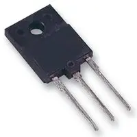 STMICROELECTRONICS STFW40N60M2