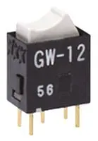 NKK SWITCHES GW12RBP