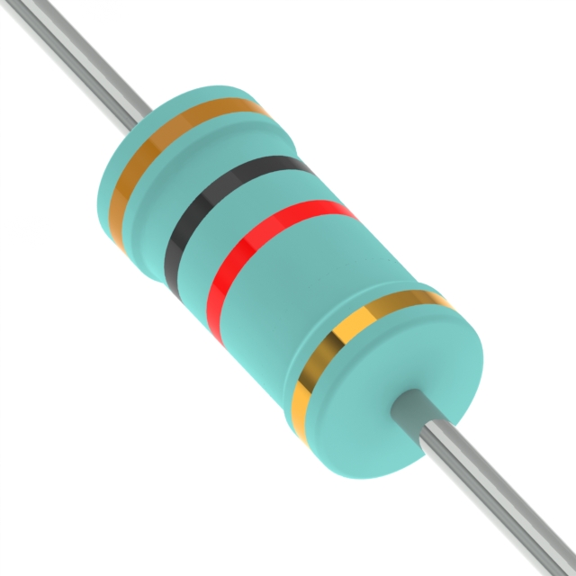 1k Ohm Axial 5% KNP 1k Ohm Axial 5% KNP