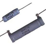 Ohmite-Z14 Inductor Leaded RF Plate Choke Wirewound 44uH 10% 1KHz 0.68A 2.6Ohm DCR Solder Lug