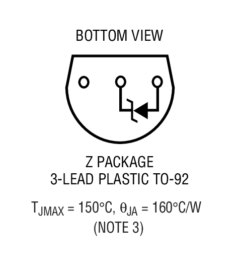 LM285 product image