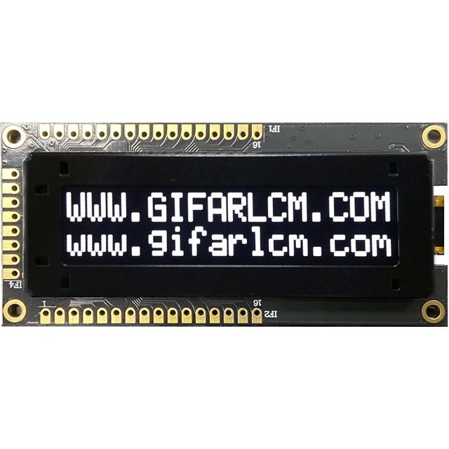 GFOC1602D-WG GFOC1602D-WG