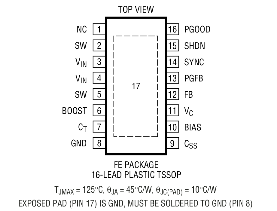 LT3435 product image