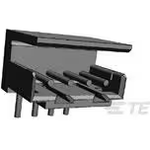 TE Connectivity-292164-8 Connector Headers and PCB Receptacles Conn Shrouded Header (4 Sides) HDR 8 POS 2mm Solder RA Side Entry Thru-Hole Box