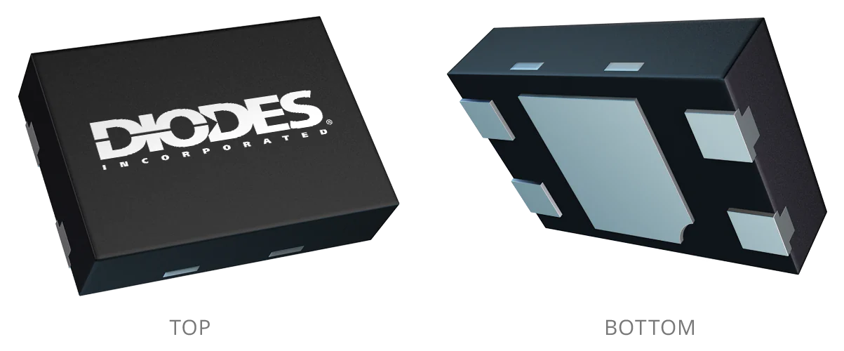 Package Image for X2-DFN1410-4