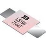 Bourns-MF-LS300 PTC Resettable Fuses PTC Resettable Fuse 3A(hold) 6.3A(trip) 24V 100A 2W 4s 0.015Ohm SMD Solder Pad 14 X 13.5 X 1.1mm Bulk