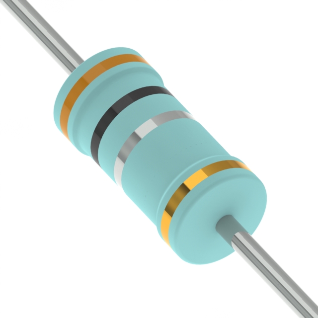 0,3 Ohm Axial 5% KNP 0,3 Ohm Axial 5% KNP