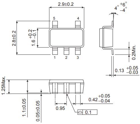 Product dimension image Product dimension image