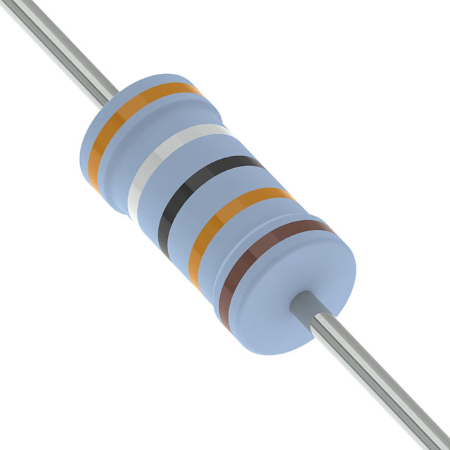 390k Ohm Axial 1% MFR 390k Ohm Axial 1% MFR