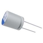 KEMET Corporation-A759KS396M1HAAE042 Capacitor Aluminum Polymer Cap Aluminum Polymer 39uF 50VDC 20%( 8 X 12mm) Radial 3.5mm 0.042 Ohm 0.95A 2000h 125°C Bag