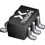 Nexperia-NX7002BKSX MOSFETs Trans MOSFET N-CH 60V 0.24A 6-Pin TSSOP T/R