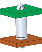 ESSENTRA COMPONENTS DLCBST-2-01