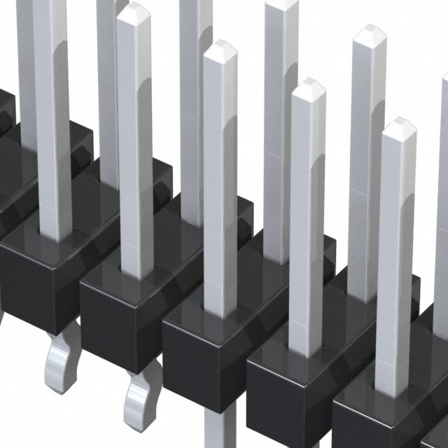 xx Pin Tin 13,59 Kinked C-Grid 70280