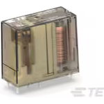 TE Connectivity-8-1415546-7 Power Relays Power Relay 12VDC 16A SPDT(29mm 12.6mm 25.5mm) THT