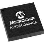 Microchip Technology-AT88SC0404CA-Y6H-T EEPROM EEPROM Serial-2Wire 4K-bit 1K x 4 3.3V/5V 8-Pin UDFN EP T/R