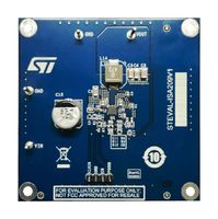 STMICROELECTRONICS STEVAL-ISA209V1