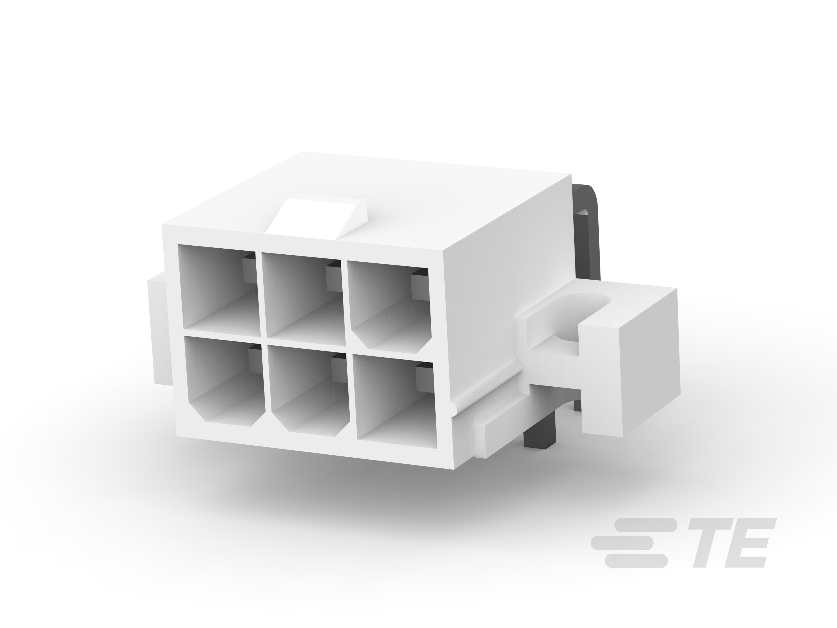 6P VAL-U-LOK R/A HDR SCR MT V2-1586043-6