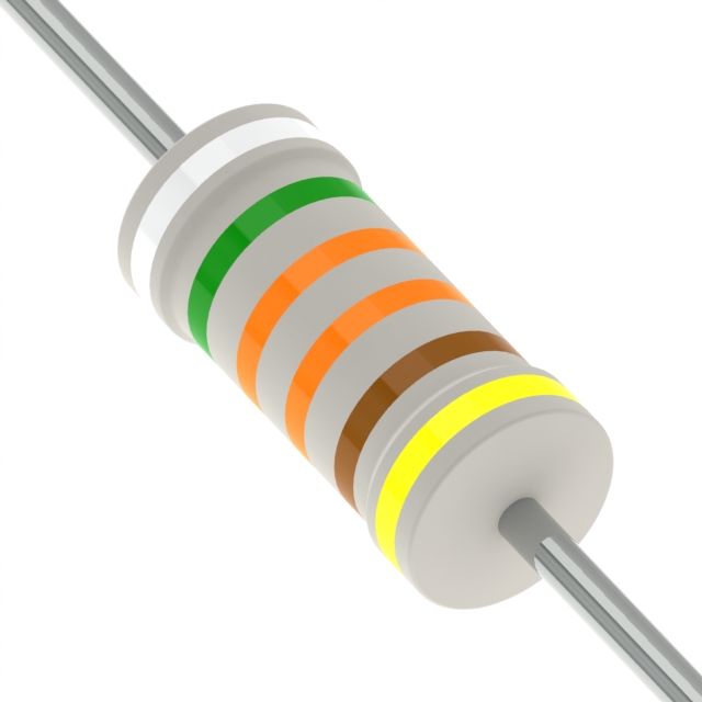 953k Ohm Axial 1% HHV 953k Ohm Axial 1% HHV