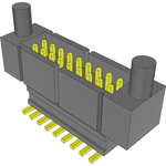 Samtec-FW-09-03-G-D-240-075-EP-A Connector Headers and PCB Receptacles Conn Board Stacker HDR 18 POS 1.27mm Solder ST Top Entry SMD TIGER CLAW™ Tube Samtec-FW-09-03-G-D-240-075-EP-A Connector Headers and PCB Receptacles Conn Board Stacker HDR 18 POS 1.27mm Solder ST Top Entry SMD TIGER CLAW™ Tube