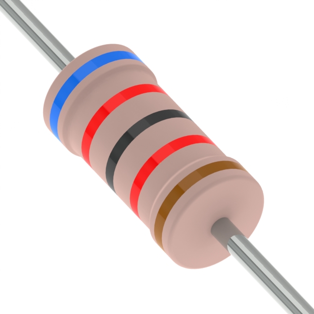 62k Ohm Axial 1% FMP 62k Ohm Axial 1% FMP