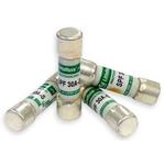 Littelfuse-0SPF003.TXS Fuses SILVER PLATED 10X38mm SOLAR FUSES