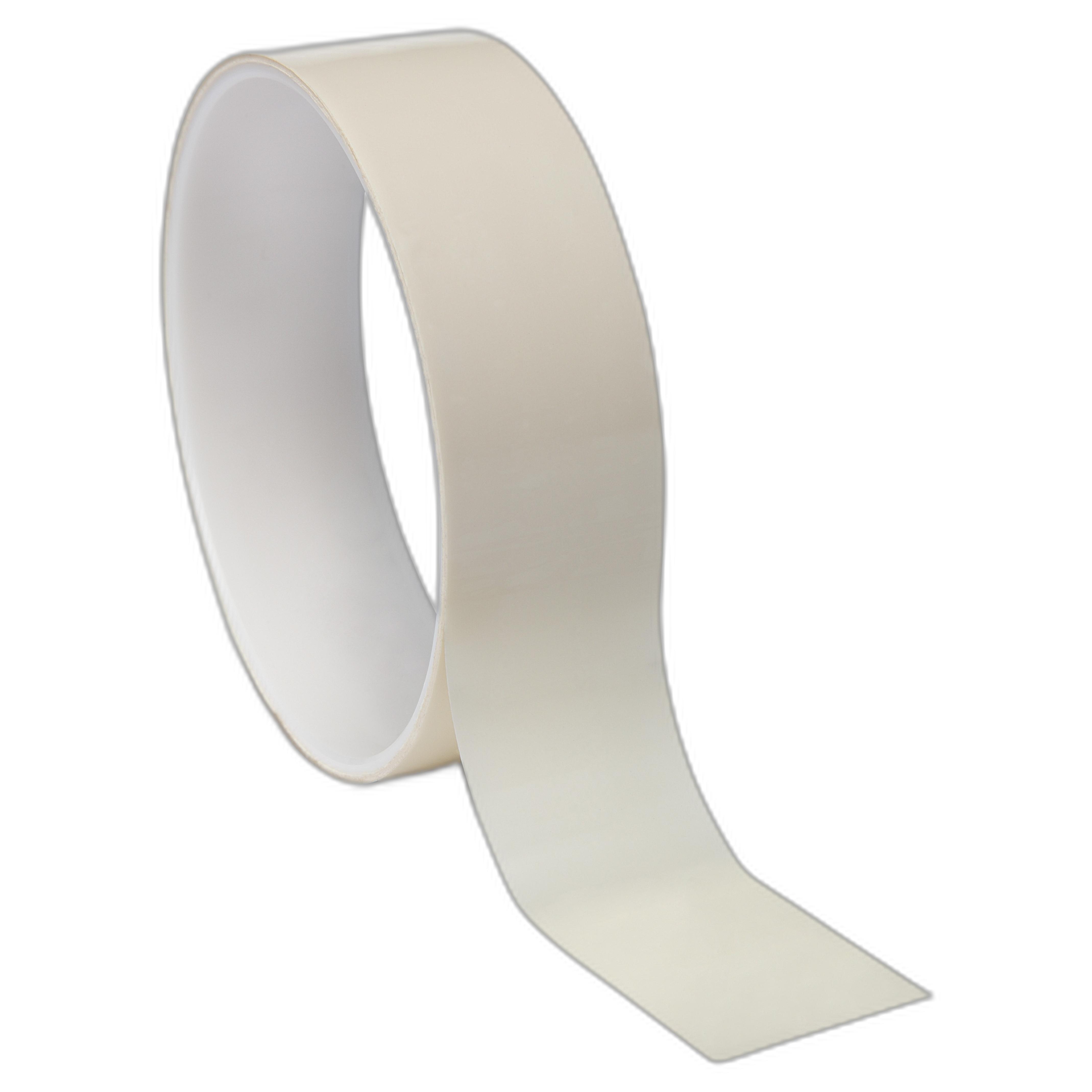 854 WHITE, 4 IN X 72 YD