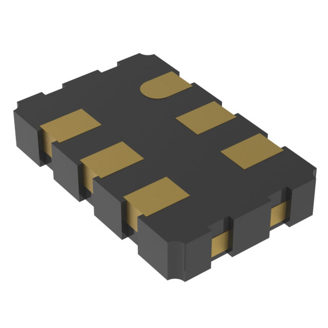 6-SMD No Lead 3,2x5mm