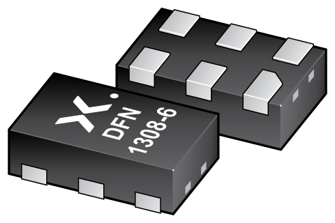 PESD3V3L4BHC product image